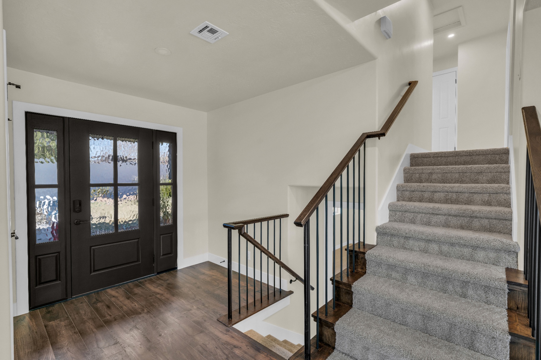 Prestigious Home Builders interior finish work